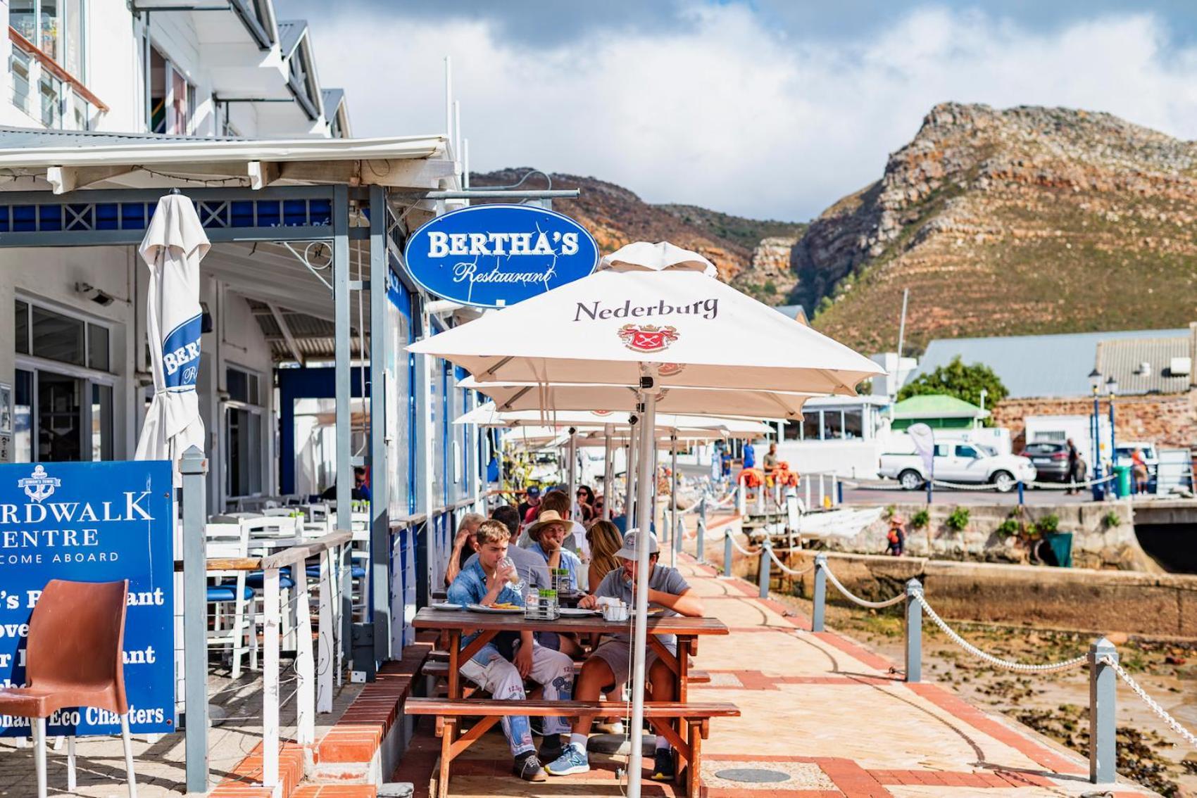 The Willets Boutique Hotel Simon's Town Eksteriør billede
