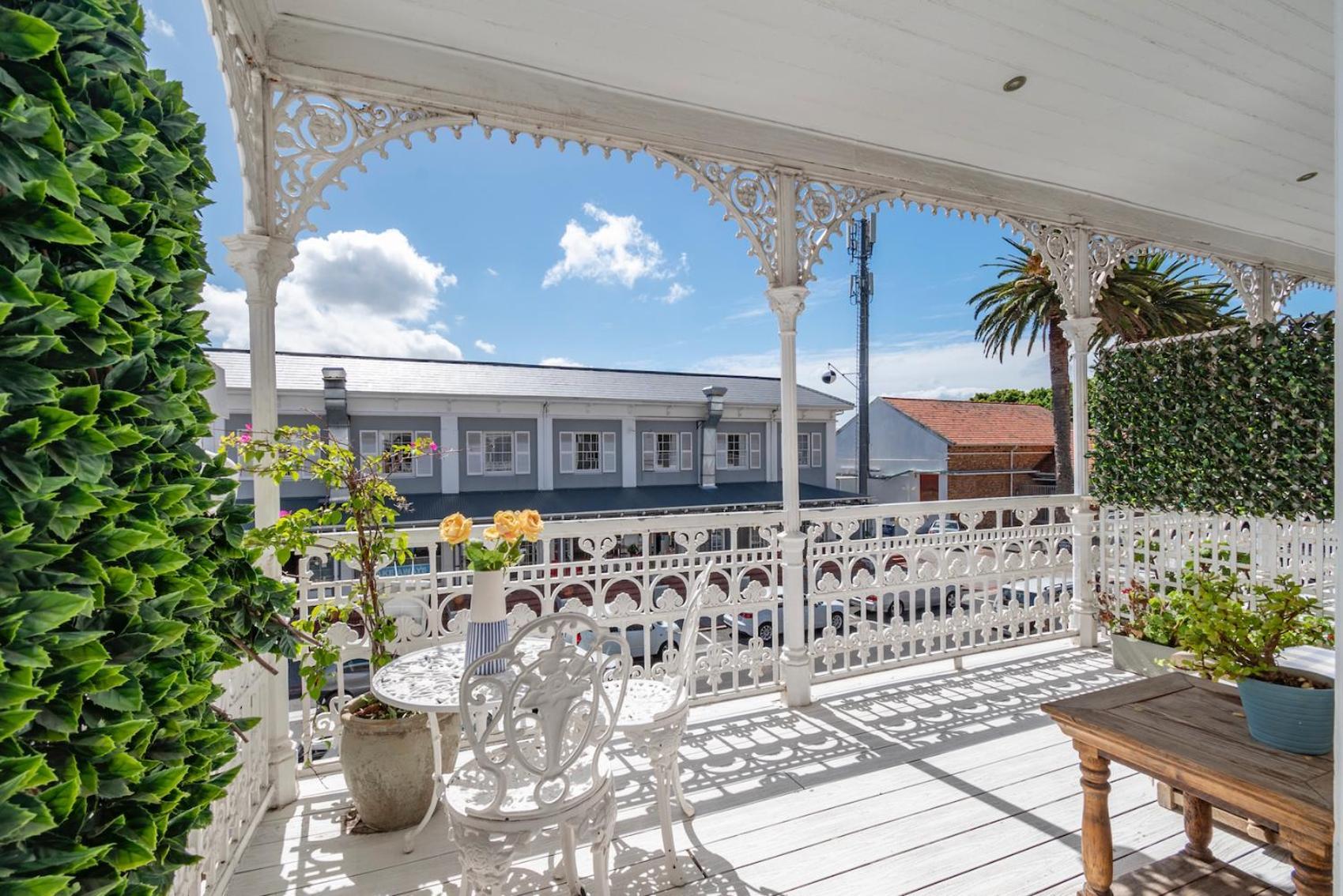 The Willets Boutique Hotel Simon's Town Eksteriør billede