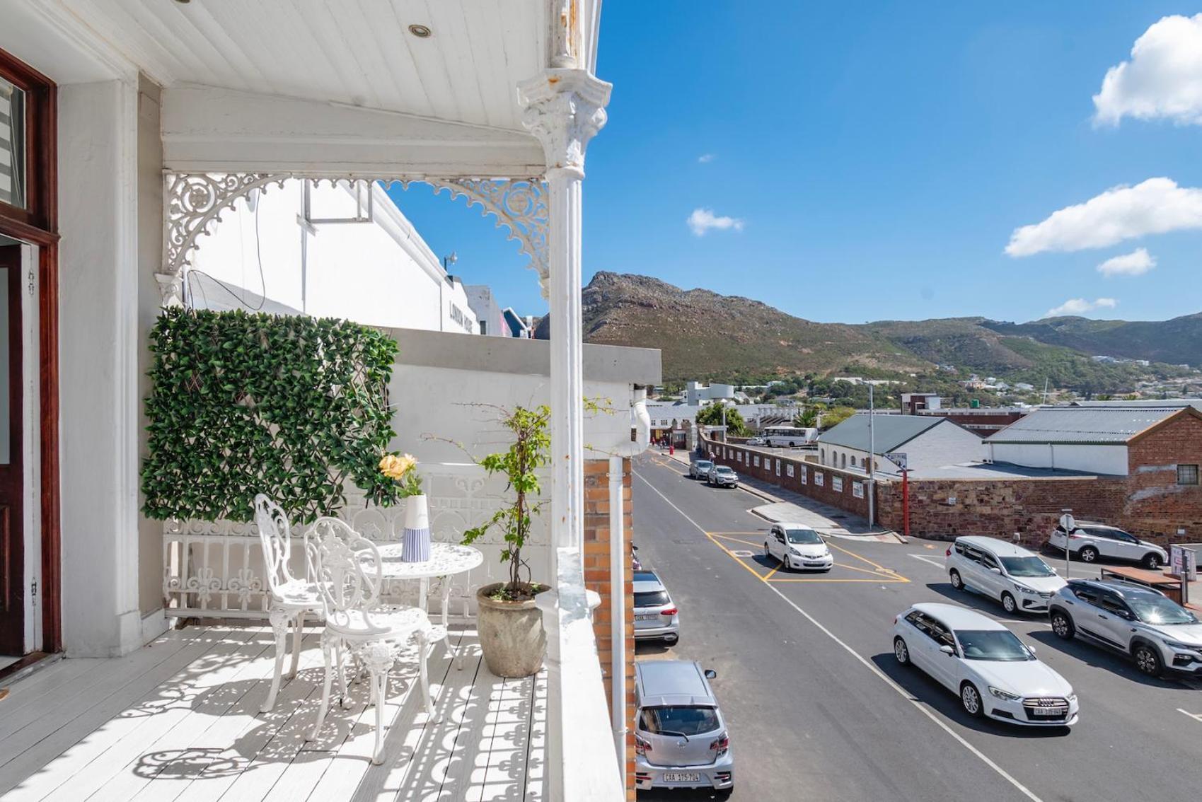 The Willets Boutique Hotel Simon's Town Eksteriør billede