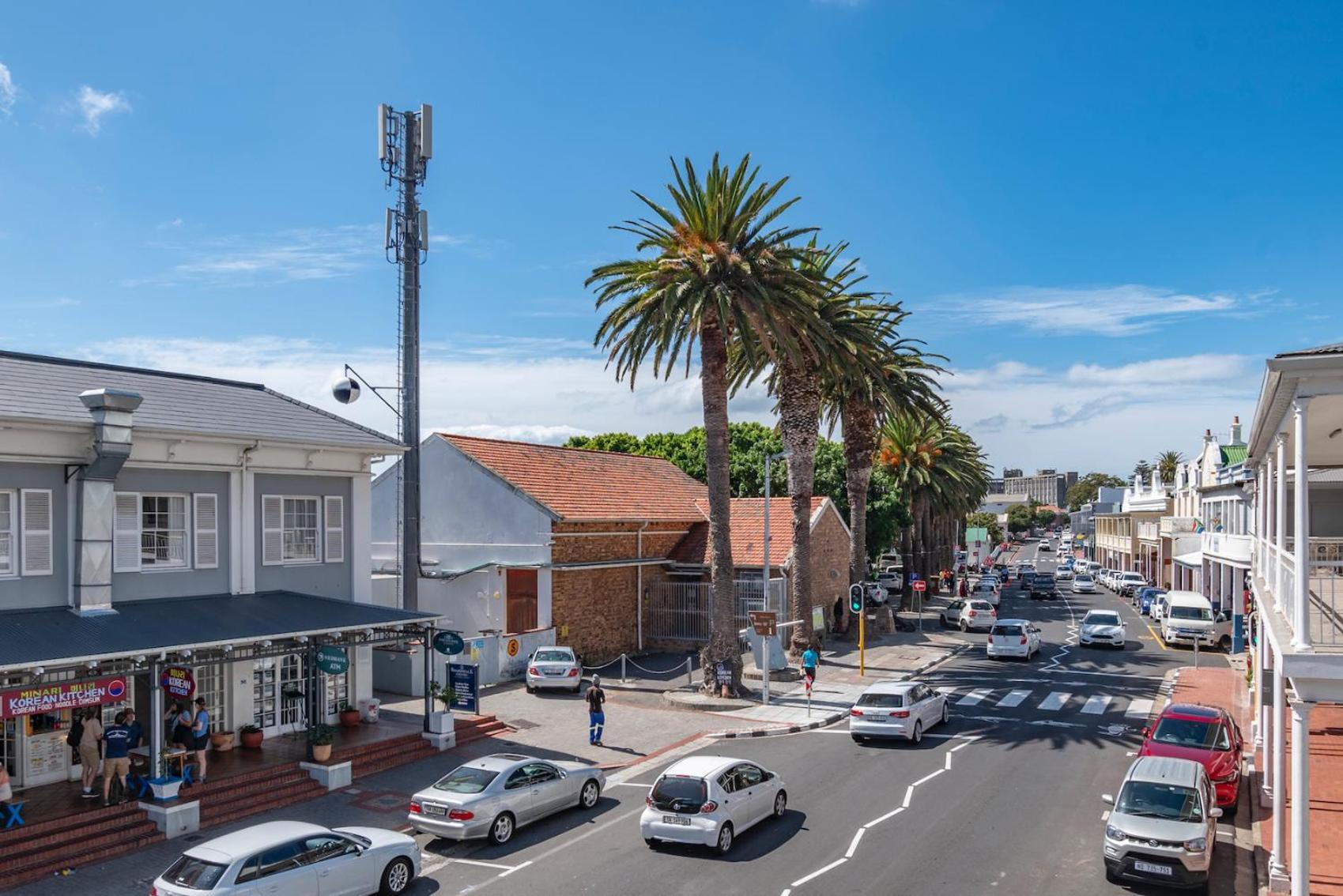 The Willets Boutique Hotel Simon's Town Eksteriør billede