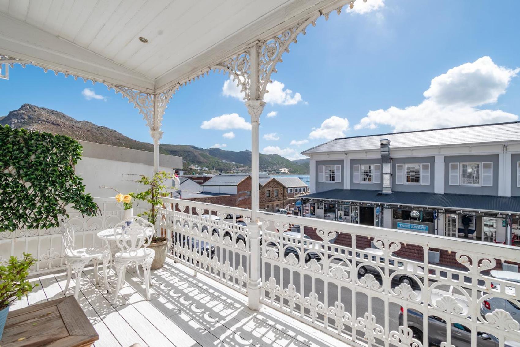 The Willets Boutique Hotel Simon's Town Eksteriør billede