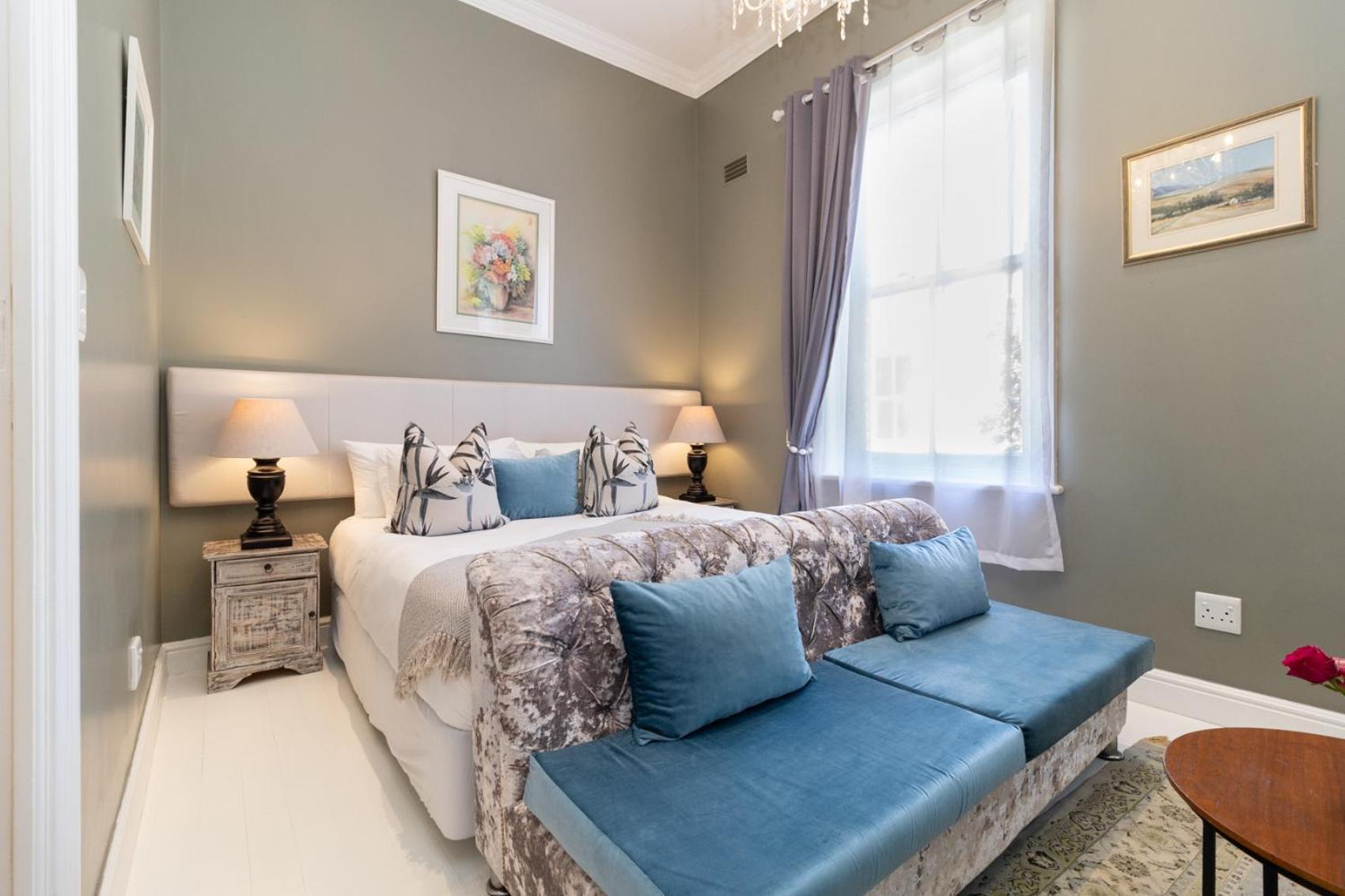 The Willets Boutique Hotel Simon's Town Eksteriør billede