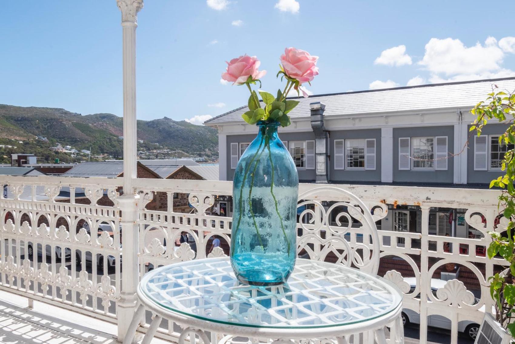 The Willets Boutique Hotel Simon's Town Eksteriør billede