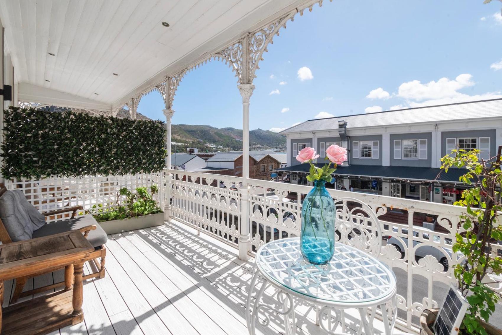 The Willets Boutique Hotel Simon's Town Eksteriør billede