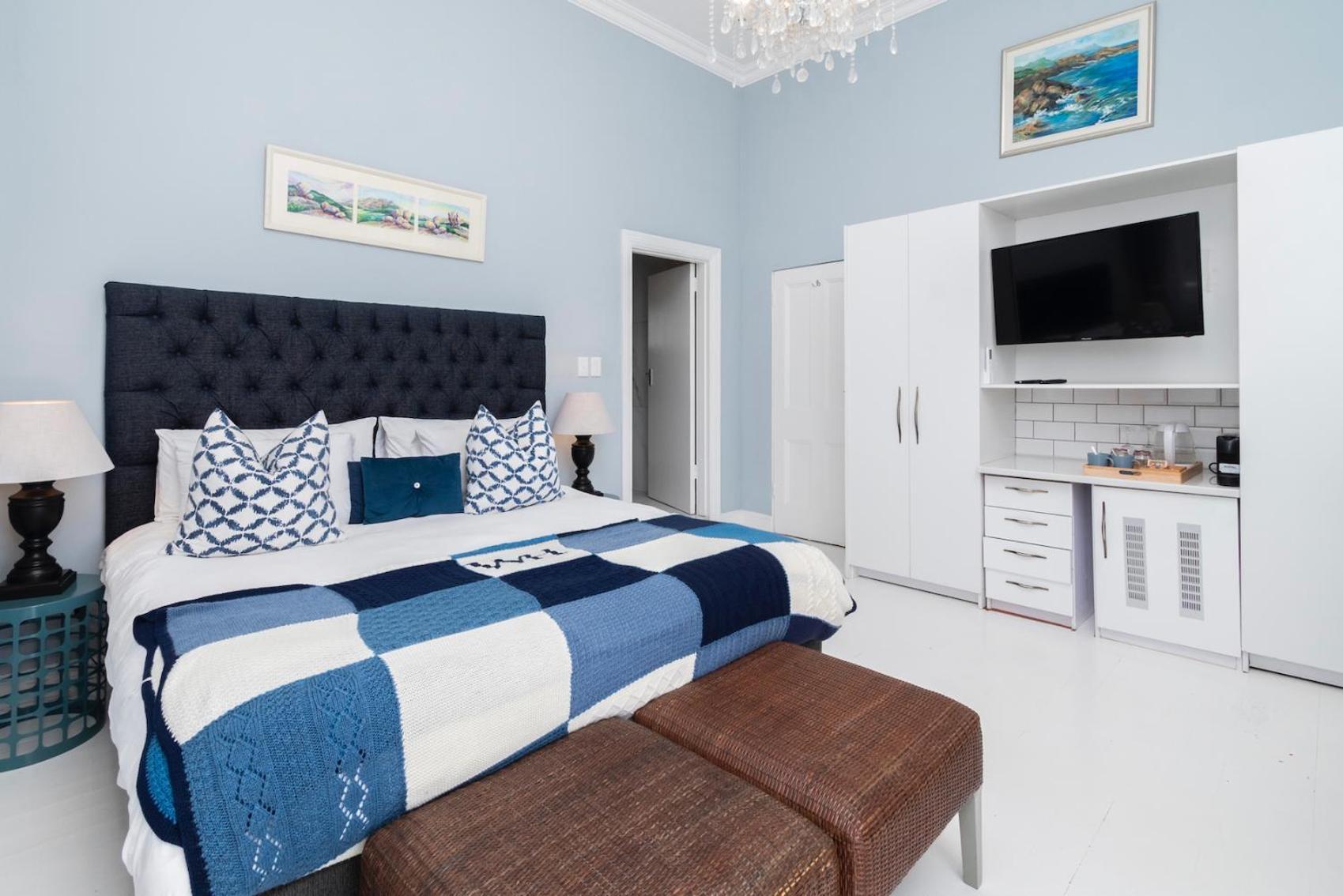 The Willets Boutique Hotel Simon's Town Eksteriør billede