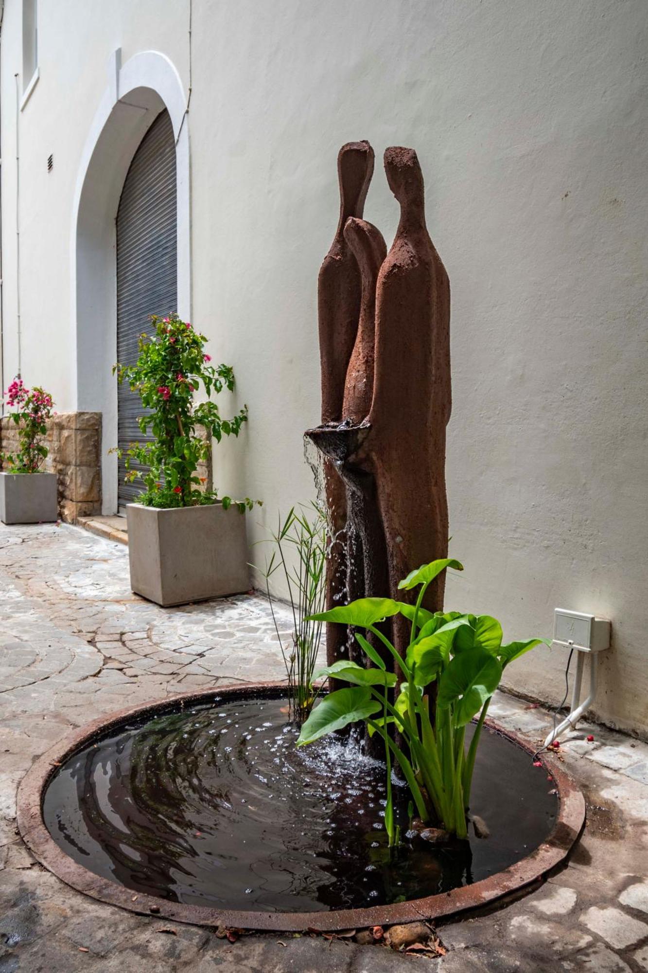 The Willets Boutique Hotel Simon's Town Eksteriør billede