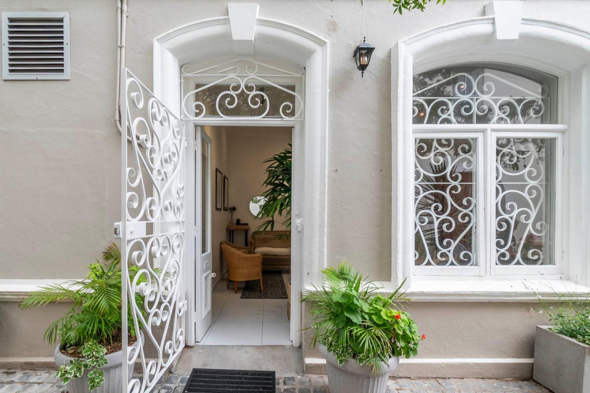 The Willets Boutique Hotel Simon's Town Eksteriør billede